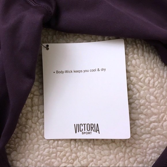 Victoria’s Secret VSX Body Wick Mesh L/S Top NWT - Picture 5 of 5